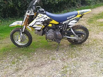 suzuki 70 drz 2015