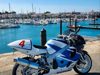 suzuki gsxr 750 srad 98'