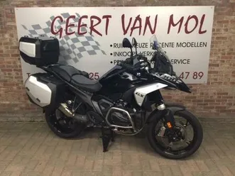 ② bmw r 1300 gs, 7-2025, 1210 km !