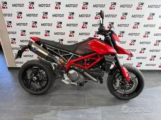 ducati hypermotard 950 35 kw patente a2 tua da 23