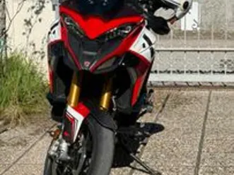 multistrada v4 pikes peak