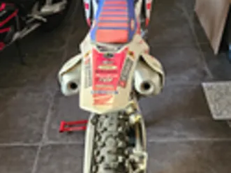 honda crf 250 4t