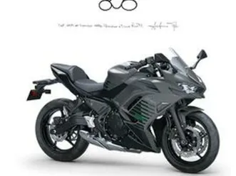 kawasaki ninja 650 2025