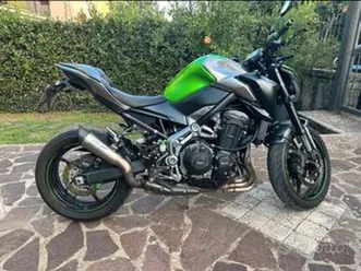 kawasaki z900 performance