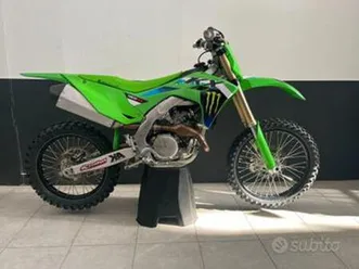 kawasaki kx 450 2024