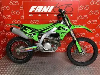 kawasaki kx 450 f