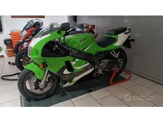 kawasaki ninja zx-7r - 2002