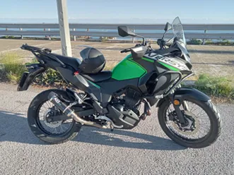 versys x300 13000km