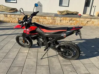 aprilia sx125