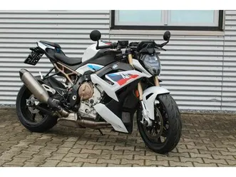bmw s 1000 r *m-paket+komfort-paket+dynamik-paket*
