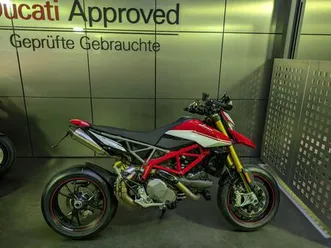 ducati hypermotard 950 sp