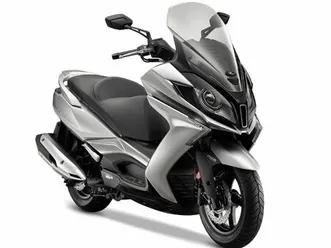 kymco new downtown 350i abs e5, weihnachtsspecial!