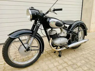 dkw rt 200/2 top zustand