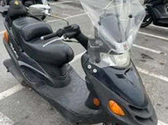 kymco dink 150