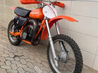 harley davidson 250 mx twinshock