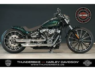 harley-davidson softail fxbr breakout 117 jekyll & hyde