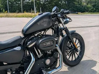 harley davidson iron 883 forty eight