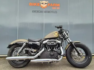 harley-davidson xl1200 x °°forty eight s style°° -bobber-
