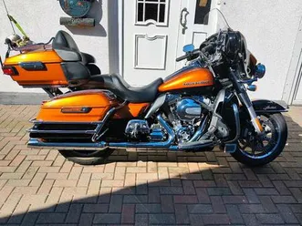 harley davidson e glide flhtk
