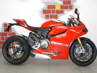 ducati 1199 panigale r, 2.hand erst 4100 km