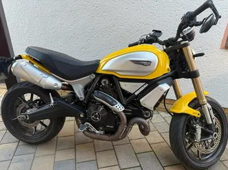 ducati scrambler 1100