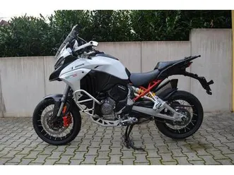 ducati multistrada v4s full werksgarantie bis 08/2026 v. extras