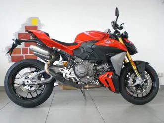 ducati streetfighter v2 s modell 2025
