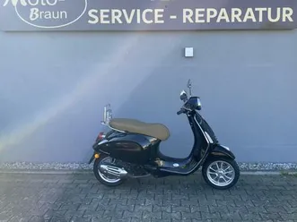 gebrauchtroller vespa primavera 125 iget abs - wenig kilometer!