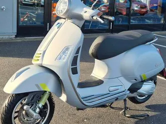 vespa gts 300 abs super tech