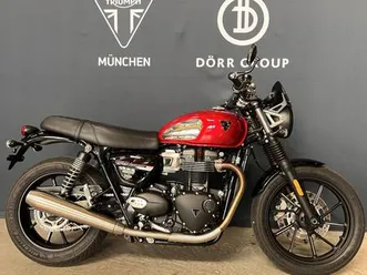 triumph speed twin 900 a2 ready im top zustand!