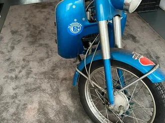 zündapp c 50 sport typ 517 210