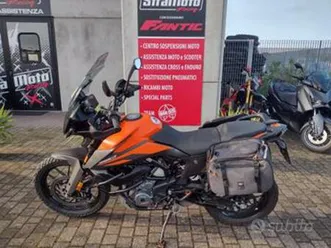 ktm 390 adventure finanziabile