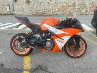 ktm rc 125