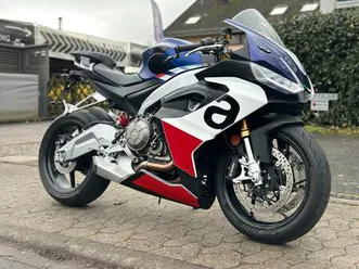 aprilia rs 660 | 2024 | 8700km | a2 35kw 35 kw a2
