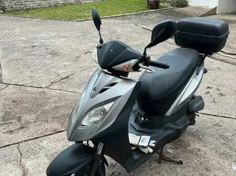 kymco dj 50s