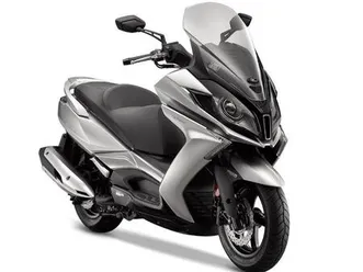 kymco new downtown 350i abs e5, weihnachtsspecial!