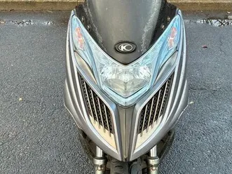 kymco new grand dink 50 ccm 2 takt roller moped