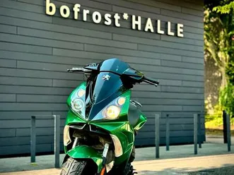 peugeot jet force 25kmh