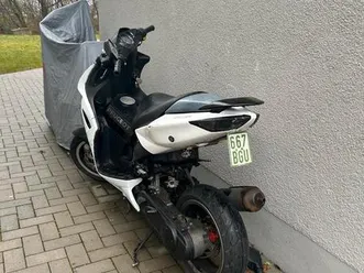 peugeot jetforce bastler