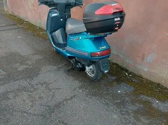 roller peugeot sv 50 ccm 45kmh papiere