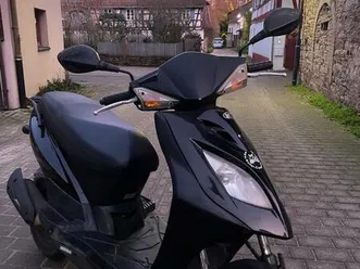 kymco dj 50 s roller 50 ccm 4 takt