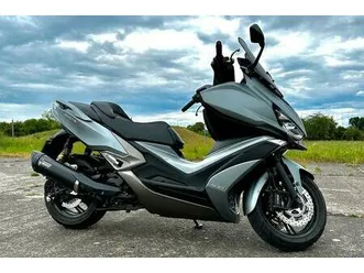 kymco xciting s400 mivv ermax e4 bj2019 19500km noodoe