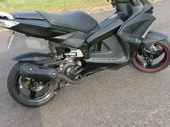 peugeot jetforce darkside