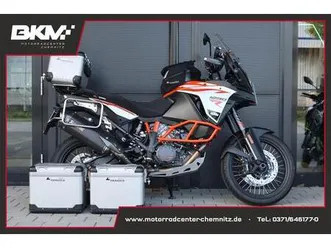 ktm 1290 super adventure r ++koffer+++akra++++