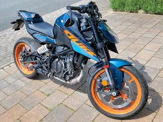 ktm duke 125