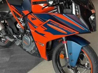 ktm 390rc supersportler