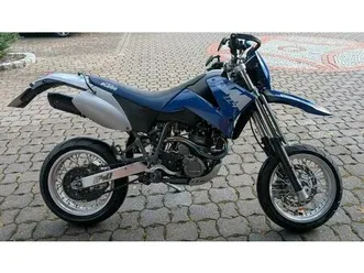 ktm lc4 640 six days supermoto a2 geeignet