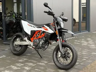 ktm smc-r 690 *top zustand, 1. hand, a2 möglich*