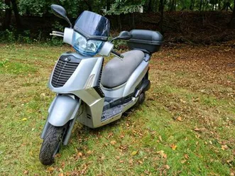 kymco people