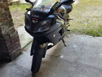 kawasaki 900zxr de 2000 à vendre - moto ancienne de collection